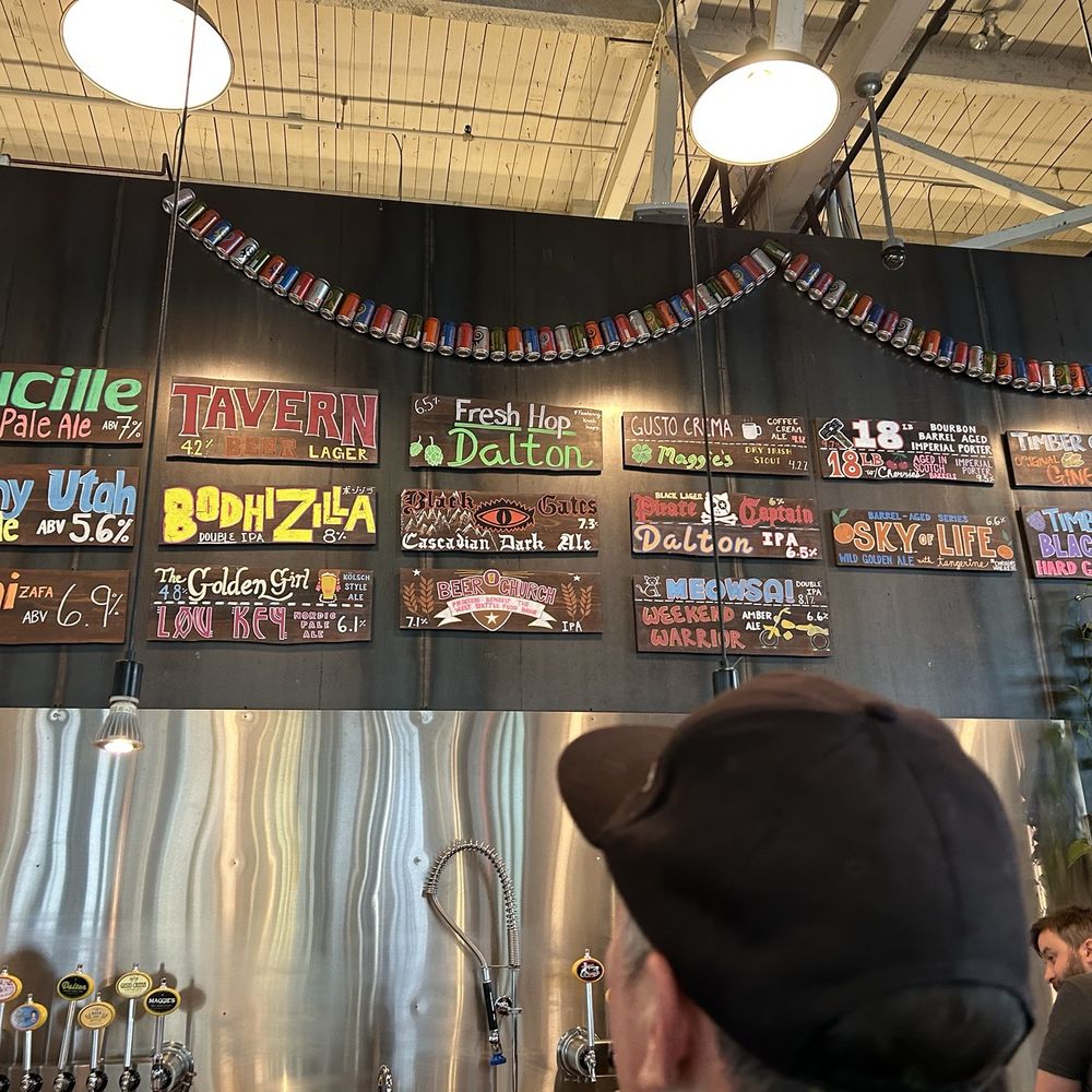 Georgetown Brewing Company - Dec 2025 tap list - Breweries Near Me - Seattle, Washington Georgetown Brewing Company - Dec 2025 tap list - Breweries Near Me - Seattle, Washington