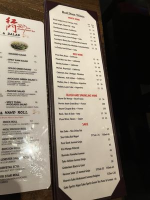 RED DOOR ASIAN BISTRO & HIBACHI - Updated December 2025 - 602