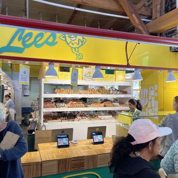 Lee's Donuts - Donuts Near Me - Vancouver, British Columbia Lee's Donuts - Donuts Near Me - Vancouver, British Columbia
