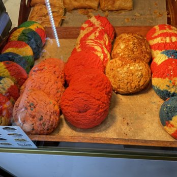 For Five Coffee Roasters - Cookie display - Coffee Roasteries Near Me - Arlington, Virginia For Five Coffee Roasters - Cookie display - Coffee Roasteries Near Me - Arlington, Virginia