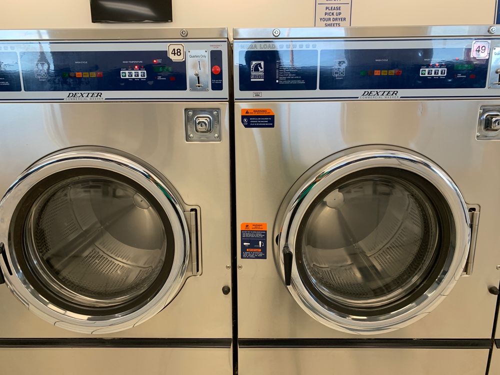 SUN CITY LAUNDROMAT Updated June 2024 8960 Dyer St, El Paso, Texas