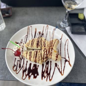 Sushi Mori - Birthday Dessert - Sushi Bars Near Me - La Jolla, California