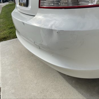 Moreno's Auto Body - Dent/peeling paint - Body Shops Near Me - North Hollywood, California