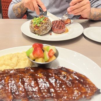 Firebirds Wood Fired Grill - Baby Back Ribs - Steakhouses Near Me - Tucson, Arizona Firebirds Wood Fired Grill - Baby Back Ribs - Steakhouses Near Me - Tucson, Arizona