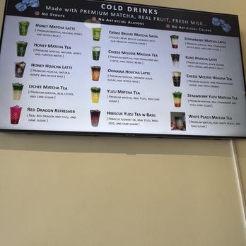 Izumi Matcha - Bubble Tea Near Me - Cupertino, California Izumi Matcha - Bubble Tea Near Me - Cupertino, California