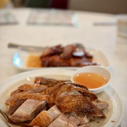 Roast Duck