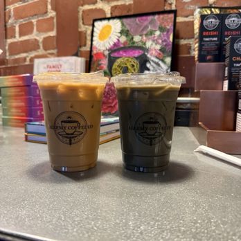 Alkemy Coffee - Coffee & Tea Near Me - Flemington, New Jersey