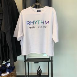 Rhythm Cycle & Sculpt - Rhythm sweatshirt apparel.