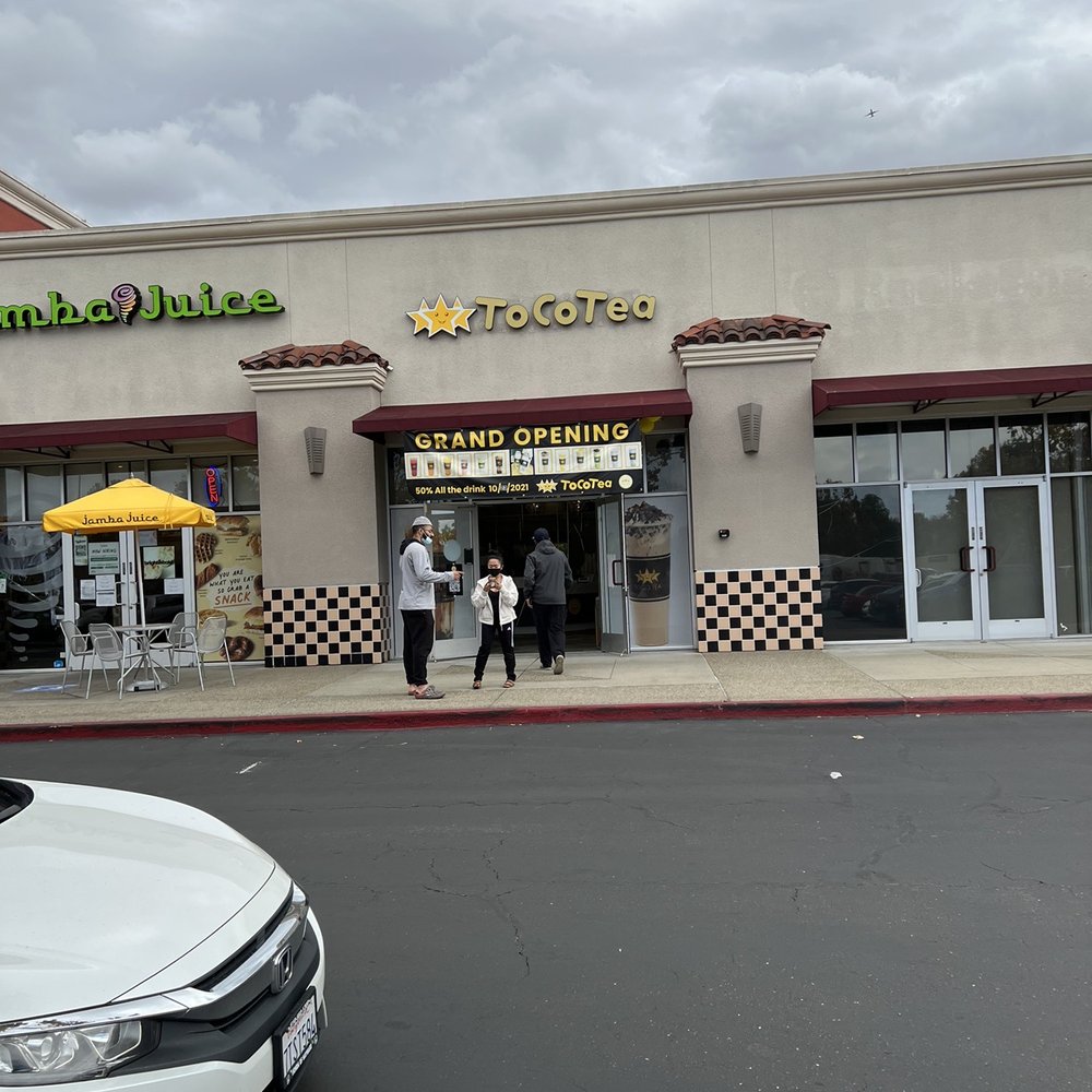TOCOTEA - Outside - Bubble Tea Near Me - Union City, California TOCOTEA - Outside - Bubble Tea Near Me - Union City, California