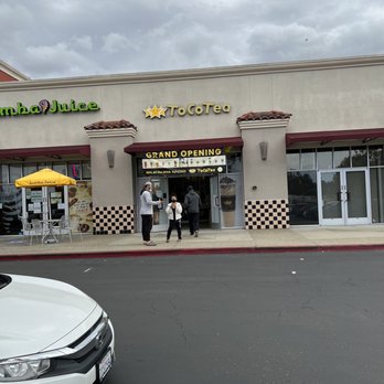 TOCOTEA - Outside - Bubble Tea Near Me - Union City, California
