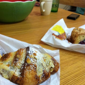 Thorough Bread & Pastry - perfect almond croissant - Sandwiches Near Me - San Francisco, California Thorough Bread & Pastry - perfect almond croissant - Sandwiches Near Me - San Francisco, California