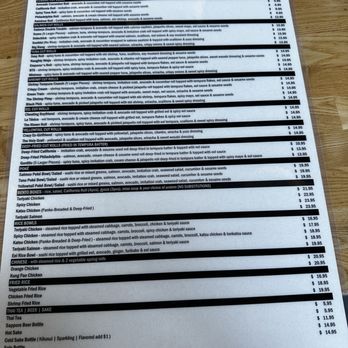 Roll Call - Koreatown - Menu - Sushi Bars Near Me - Los Angeles, California Roll Call - Koreatown - Menu - Sushi Bars Near Me - Los Angeles, California