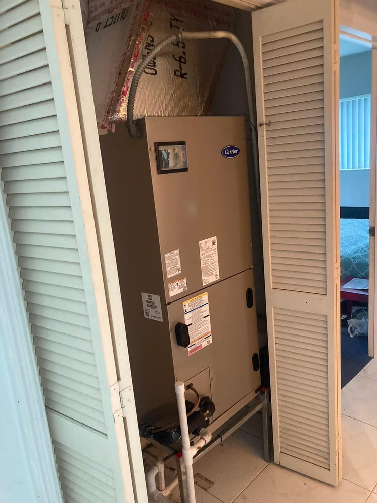 TEST AND BALANCE HVAC 11 Photos Miami, Florida Heating & Air Conditioning/HVAC Phone