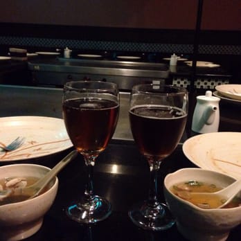 Yamato Hibachi - Enjoying the beers we brought - Japanese Near Me - Wantage, New Jersey Yamato Hibachi - Enjoying the beers we brought - Japanese Near Me - Wantage, New Jersey