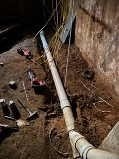 Slide of B F In Home Services