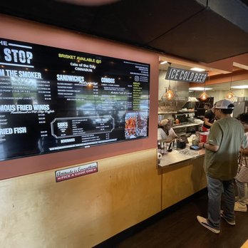 The Pit Stop - Barbeque Near Me - Sterling, Virginia