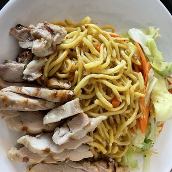 Phonatics & Grill - Grilled chicken with noodles. - Vietnamese Near Me - Norwalk, Iowa