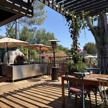 Valley Goat - outdoors - New American Near Me - Sunnyvale, California