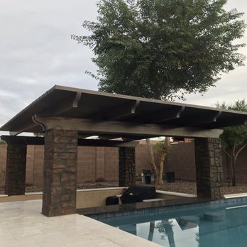 Oasis Patio Cover - Patio Coverings Near Me - Litchfield Park, Arizona