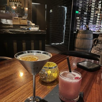 Nusr-Et Steakhouse - Cocktails - Steakhouses Near Me - Miami, Florida Nusr-Et Steakhouse - Cocktails - Steakhouses Near Me - Miami, Florida