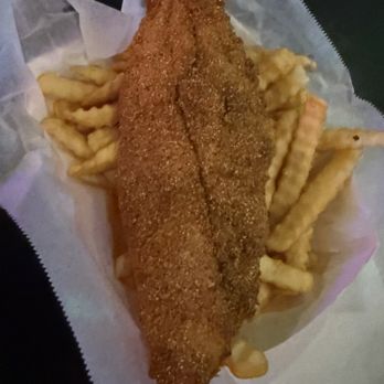 Fusion Vibes Kitchen + Lounge - Fish presentation was nice, but BABY where is the SEASONING??? Fries nice amount, but where is the SEASONING??? - African Near Me - Richardson, Texas Fusion Vibes Kitchen + Lounge - Fish presentation was nice, but BABY where is the SEASONING??? Fries nice amount, but where is the SEASONING??? - African Near Me - Richardson, Texas