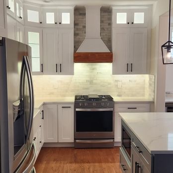 Cruz Construction & Renovation - Kitchen Remodel, we just finished - General Contractors Near Me - Bothell, Washington