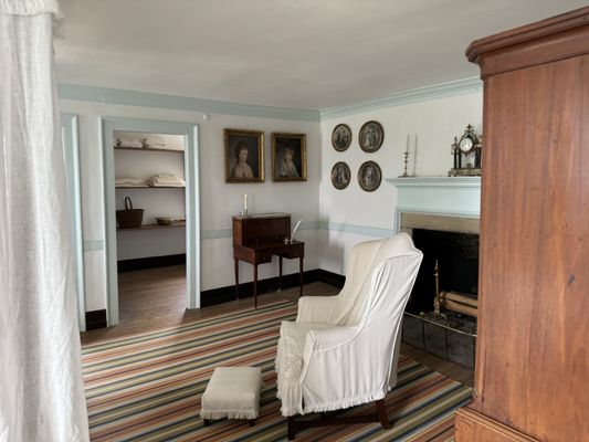 George Washington's Mount Vernon by null