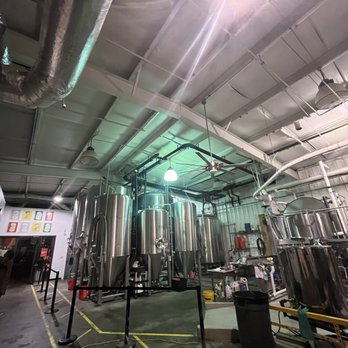 Arches Brewing - Breweries Near Me - East Point, Georgia