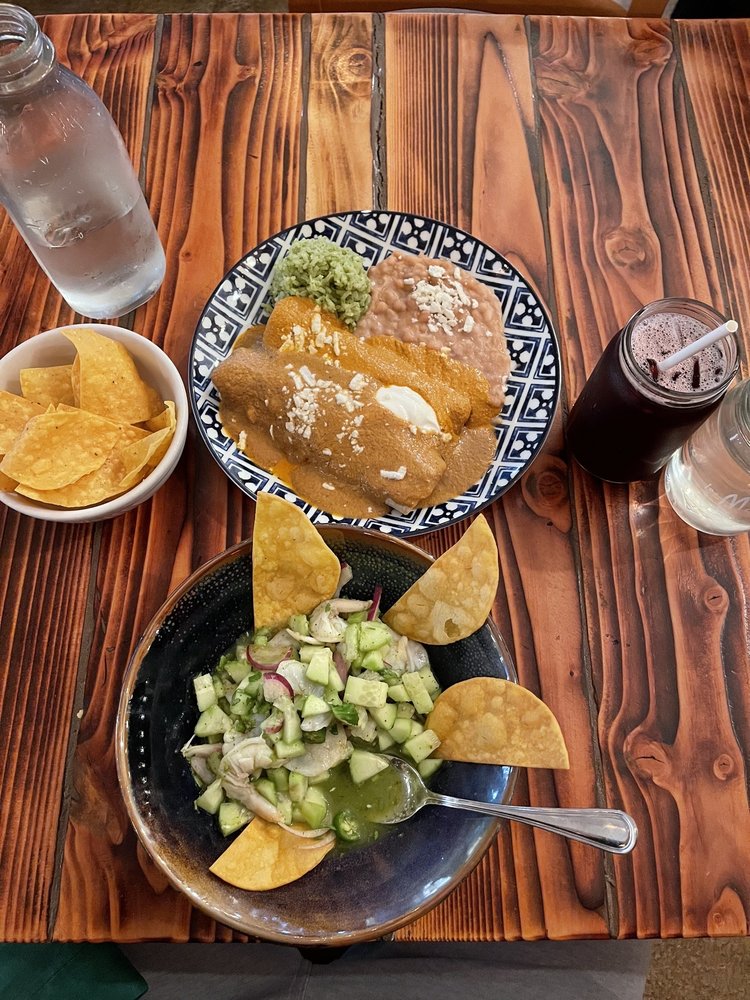 Los Moles - Emeryville