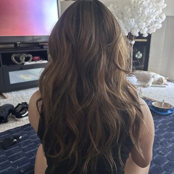 Luxe Beauty Studio - Back - Hair Stylists Near Me - Fremont, California Luxe Beauty Studio - Back - Hair Stylists Near Me - Fremont, California