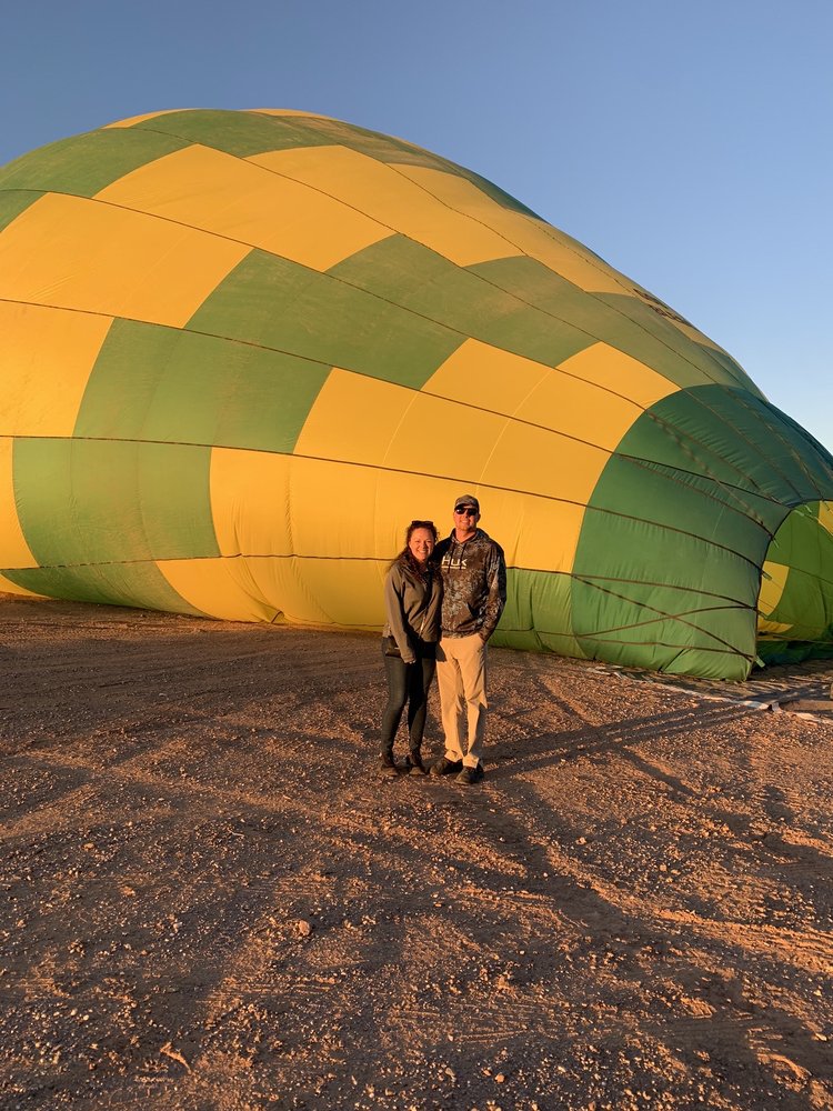 PHOENIX HOT AIR BALLOON RIDES - AEROGELIC BALLOONING - Updated April ...