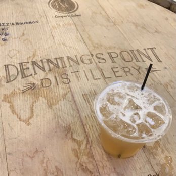 Denning's Point Distillery - Drink - Distilleries Near Me - Beacon, New York