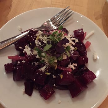 Burrata  - beet appetizer - Italian Near Me - Eastchester, New York