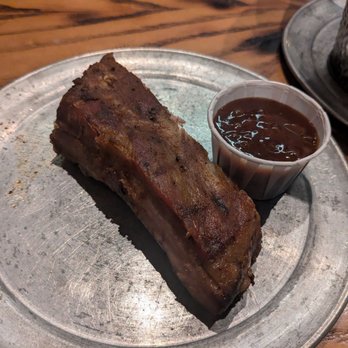 BBQ Saloon - Single Rib, $4 - Barbeque Near Me - Saint Louis, Missouri