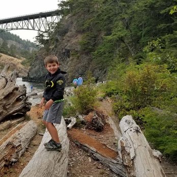 Deception Pass State Park - Community Service/Non-Profit Near Me - Oak Harbor, Washington