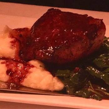 Wild Honey - Grilled Black Angus Filet Mignon - New American Near Me - Oyster Bay, New York