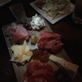 Francis Bogside - Charcuterie board - Gastropubs Near Me - San Antonio, Texas