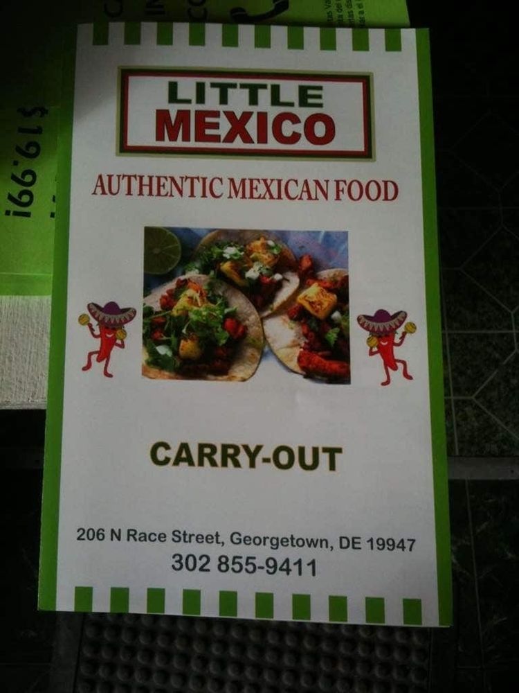 Little Mexico