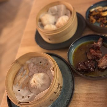 Chang Chang - Soup dumplings and steamed shrimp shrimp - Chinese Near Me - Washington, DC, District of Columbia