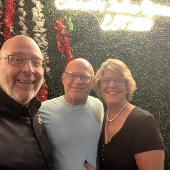 Carmelo's - It was such a pleasure meeting John! - Italian Near Me - Punta Gorda, Florida