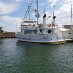 Jim Dias, Accredited Marine Surveyors