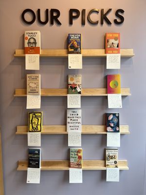 Tomorrow Bookstore by null