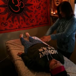 Gettysburg Ghost Exchange - Hands of Light Reiki Room at The Gettysburg Ghost Exchange!
