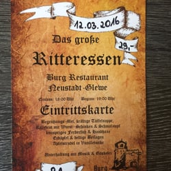 Burg Restaurant