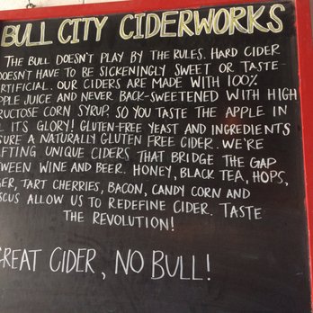 Bull City Ciderworks-Durham - Breweries Near Me - Durham, North Carolina