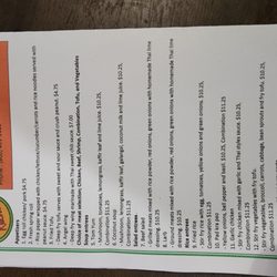 Thai Kitchen Express