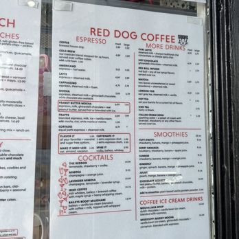 Red Dog Coffee - Cafes Near Me - Manitou Springs, Colorado Red Dog Coffee - Cafes Near Me - Manitou Springs, Colorado