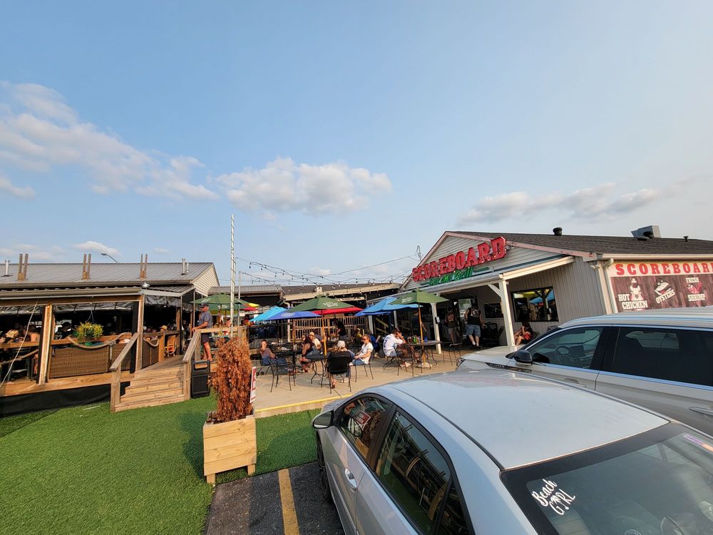 Scoreboard Bar & Grill