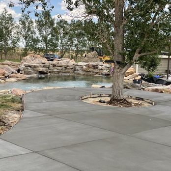 New Valley Concrete - Patio - Masonry/Concrete Near Me New Valley Concrete - Patio - Masonry/Concrete Near Me