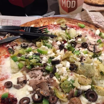MOD Pizza - Pizza Near Me - Kildeer, Illinois MOD Pizza - Pizza Near Me - Kildeer, Illinois
